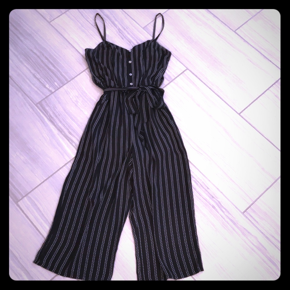 Striped jumper